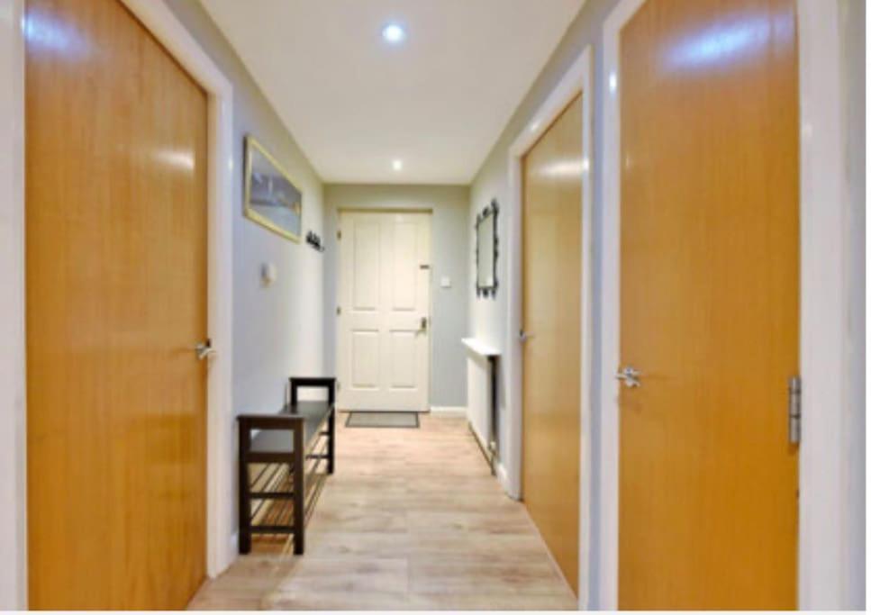 Spacious Ground Floor 2 Bed By Lains Lettings アバディーン エクステリア 写真