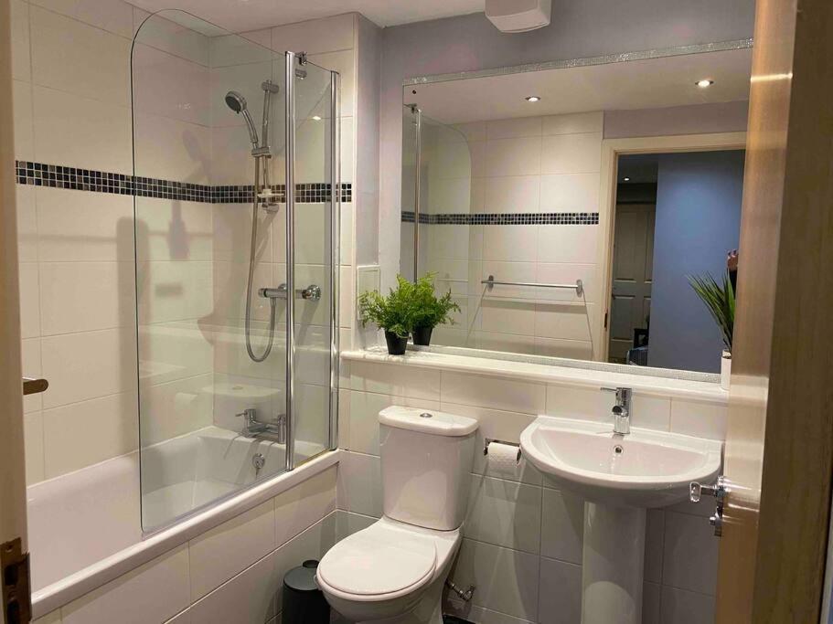 Spacious Ground Floor 2 Bed By Lains Lettings アバディーン エクステリア 写真
